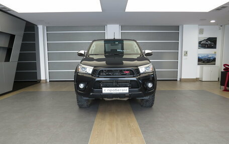 Toyota Hilux VIII, 2019 год, 3 250 000 рублей, 19 фотография