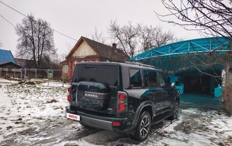 Haval H9, 2024 год, 4 500 000 рублей, 8 фотография