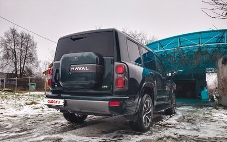 Haval H9, 2024 год, 4 500 000 рублей, 11 фотография