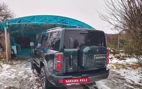 Haval H9, 2024 год, 4 500 000 рублей, 10 фотография