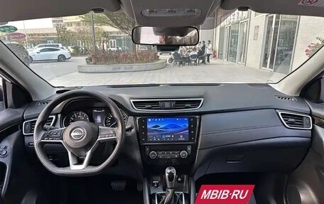 Nissan Qashqai, 2023 год, 2 034 069 рублей, 14 фотография