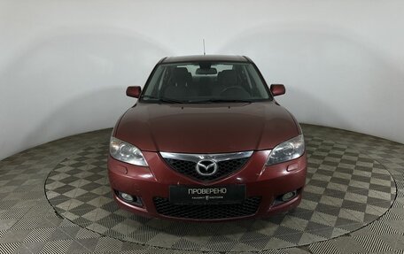 Mazda 3, 2008 год, 600 000 рублей, 2 фотография