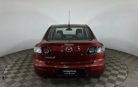 Mazda 3, 2008 год, 600 000 рублей, 3 фотография