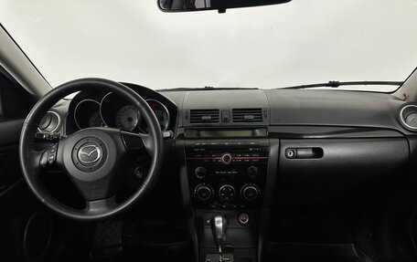 Mazda 3, 2008 год, 600 000 рублей, 7 фотография