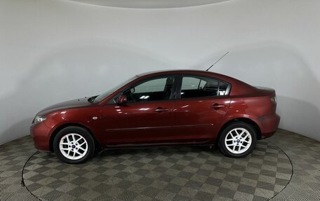 Mazda 3, 2008 год, 600 000 рублей, 5 фотография