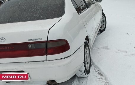 Toyota Corolla, 1992 год, 225 000 рублей, 4 фотография