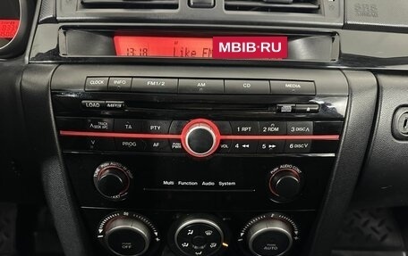 Mazda 3, 2008 год, 600 000 рублей, 12 фотография