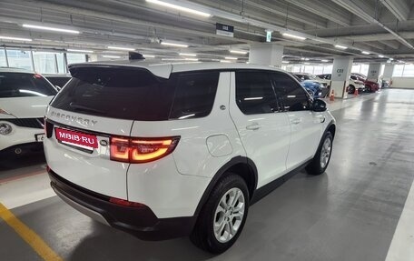 Land Rover Discovery Sport I рестайлинг, 2021 год, 2 480 000 рублей, 2 фотография