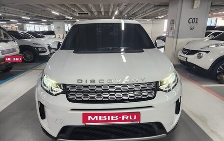 Land Rover Discovery Sport I рестайлинг, 2021 год, 2 480 000 рублей, 3 фотография