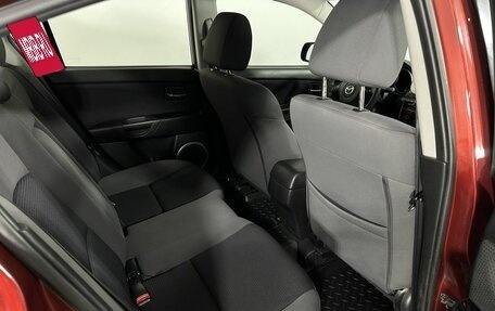 Mazda 3, 2008 год, 600 000 рублей, 16 фотография