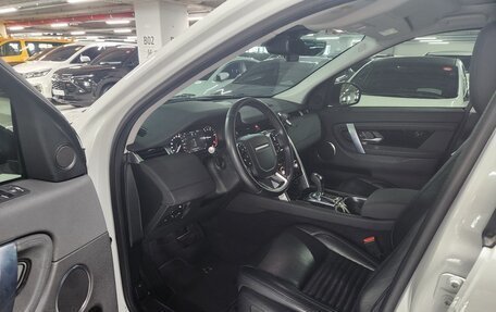 Land Rover Discovery Sport I рестайлинг, 2021 год, 2 480 000 рублей, 10 фотография