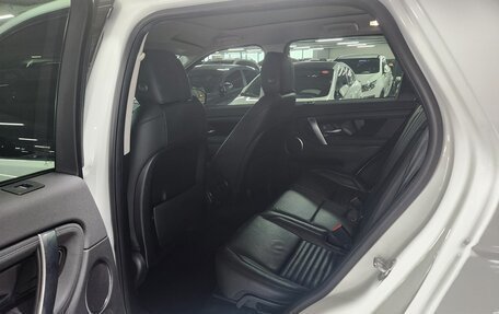 Land Rover Discovery Sport I рестайлинг, 2021 год, 2 480 000 рублей, 16 фотография