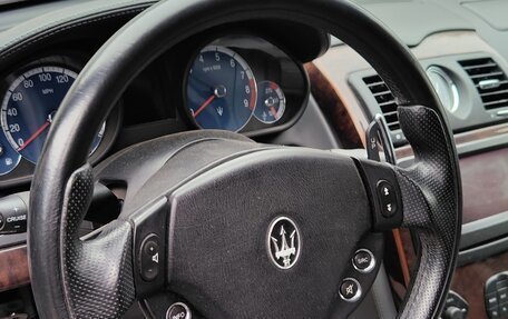 Maserati Quattroporte VI, 2004 год, 1 500 000 рублей, 6 фотография