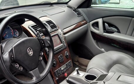 Maserati Quattroporte VI, 2004 год, 1 500 000 рублей, 5 фотография