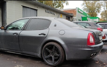 Maserati Quattroporte VI, 2004 год, 1 500 000 рублей, 2 фотография