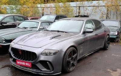 Maserati Quattroporte VI, 2004 год, 1 500 000 рублей, 1 фотография