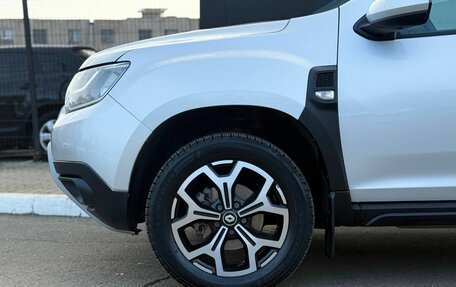 Renault Duster, 2021 год, 1 500 000 рублей, 9 фотография