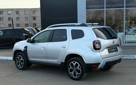 Renault Duster, 2021 год, 1 500 000 рублей, 3 фотография