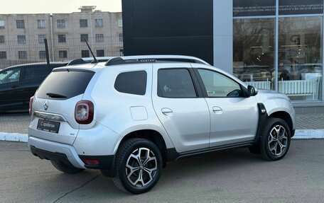 Renault Duster, 2021 год, 1 500 000 рублей, 5 фотография