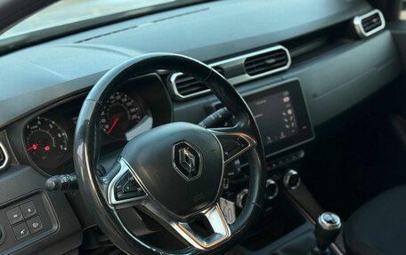 Renault Duster, 2021 год, 1 500 000 рублей, 14 фотография