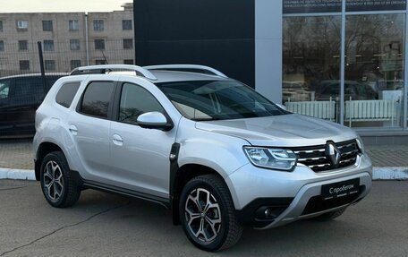 Renault Duster, 2021 год, 1 500 000 рублей, 7 фотография
