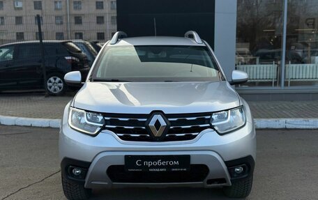 Renault Duster, 2021 год, 1 500 000 рублей, 8 фотография