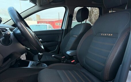 Renault Duster, 2021 год, 1 500 000 рублей, 10 фотография