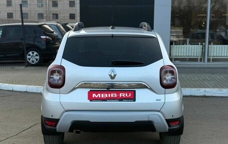 Renault Duster, 2021 год, 1 500 000 рублей, 4 фотография