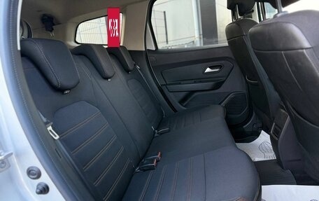 Renault Duster, 2021 год, 1 500 000 рублей, 12 фотография