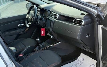 Renault Duster, 2021 год, 1 500 000 рублей, 13 фотография