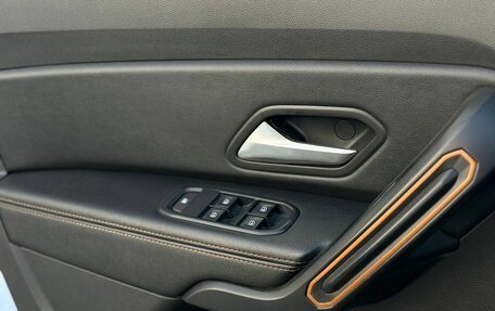 Renault Duster, 2021 год, 1 500 000 рублей, 19 фотография