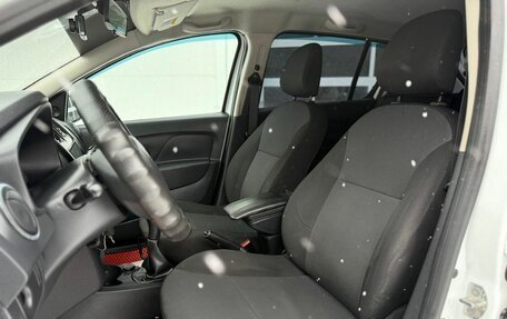 Renault Sandero II рестайлинг, 2016 год, 750 000 рублей, 9 фотография