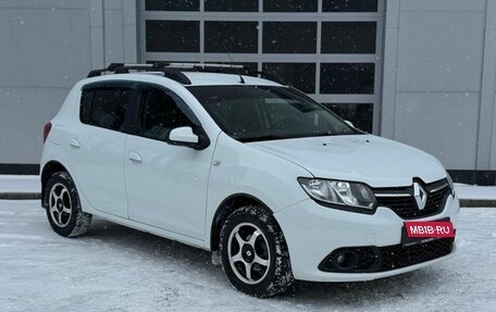 Renault Sandero II рестайлинг, 2016 год, 750 000 рублей, 7 фотография