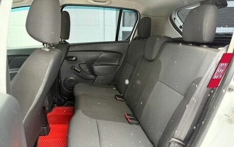 Renault Sandero II рестайлинг, 2016 год, 750 000 рублей, 10 фотография