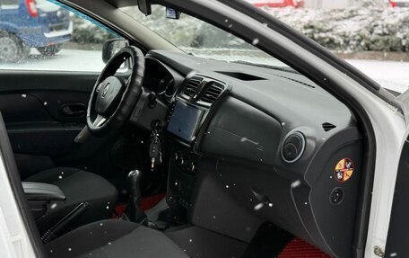 Renault Sandero II рестайлинг, 2016 год, 750 000 рублей, 12 фотография