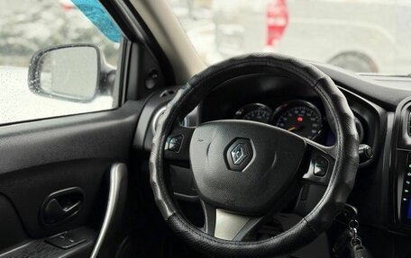 Renault Sandero II рестайлинг, 2016 год, 750 000 рублей, 15 фотография