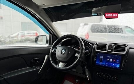 Renault Sandero II рестайлинг, 2016 год, 750 000 рублей, 14 фотография