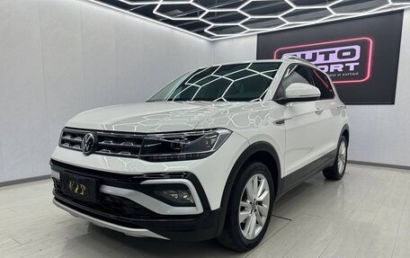 Volkswagen T-Cross I, 2022 год, 1 730 000 рублей, 3 фотография