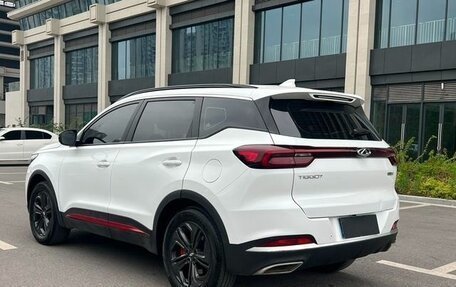 Chery Tiggo 7, 2022 год, 1 435 000 рублей, 4 фотография