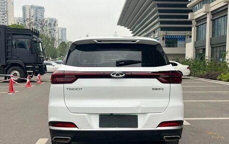 Chery Tiggo 7, 2022 год, 1 435 000 рублей, 5 фотография