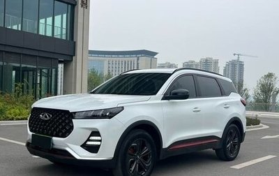 Chery Tiggo 7, 2022 год, 1 435 000 рублей, 1 фотография