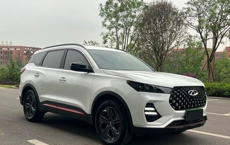 Chery Tiggo 7, 2022 год, 1 435 000 рублей, 3 фотография