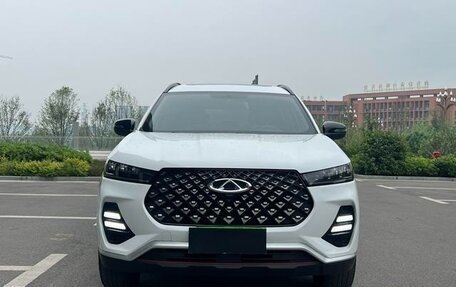 Chery Tiggo 7, 2022 год, 1 435 000 рублей, 2 фотография