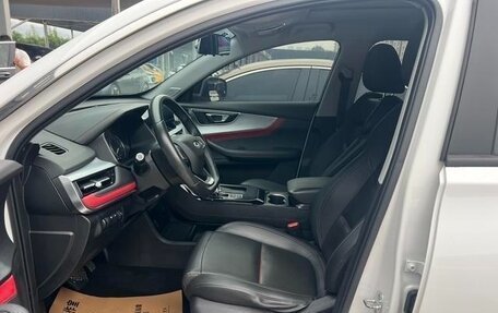 Chery Tiggo 7, 2022 год, 1 435 000 рублей, 13 фотография