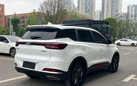 Chery Tiggo 7, 2022 год, 1 435 000 рублей, 6 фотография