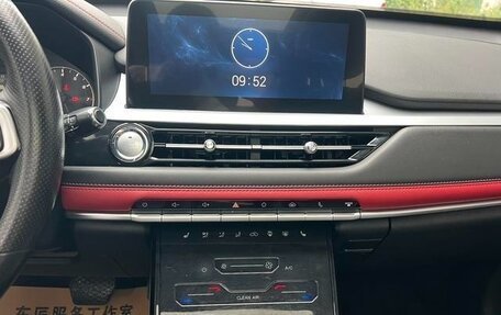 Chery Tiggo 7, 2022 год, 1 435 000 рублей, 11 фотография