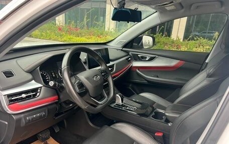 Chery Tiggo 7, 2022 год, 1 435 000 рублей, 9 фотография