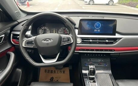 Chery Tiggo 7, 2022 год, 1 435 000 рублей, 7 фотография