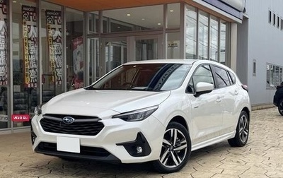 Subaru Impreza IV, 2022 год, 2 110 000 рублей, 1 фотография