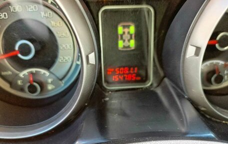 Mitsubishi Pajero IV, 2011 год, 2 000 000 рублей, 9 фотография